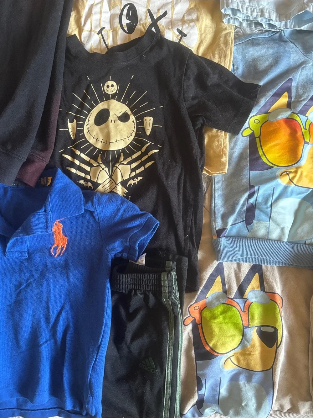 4t boys clothes bundle